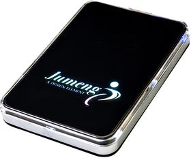 Внешний аккумулятор с подсветкой логотипа Uniscend Ace
