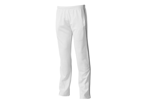 Спортивные брюки женские, белый/серый S