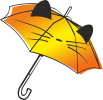 Оригинальные и необычные зонты под нанесение фирменной символики
