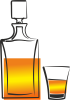 Наборы для алкоголя под нанесение логотипа фирмы